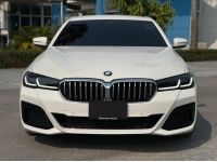 BMW 520d M Sport ปี 2021 ไมล์ 21,xxx km. BSI May/2026 รูปที่ 1